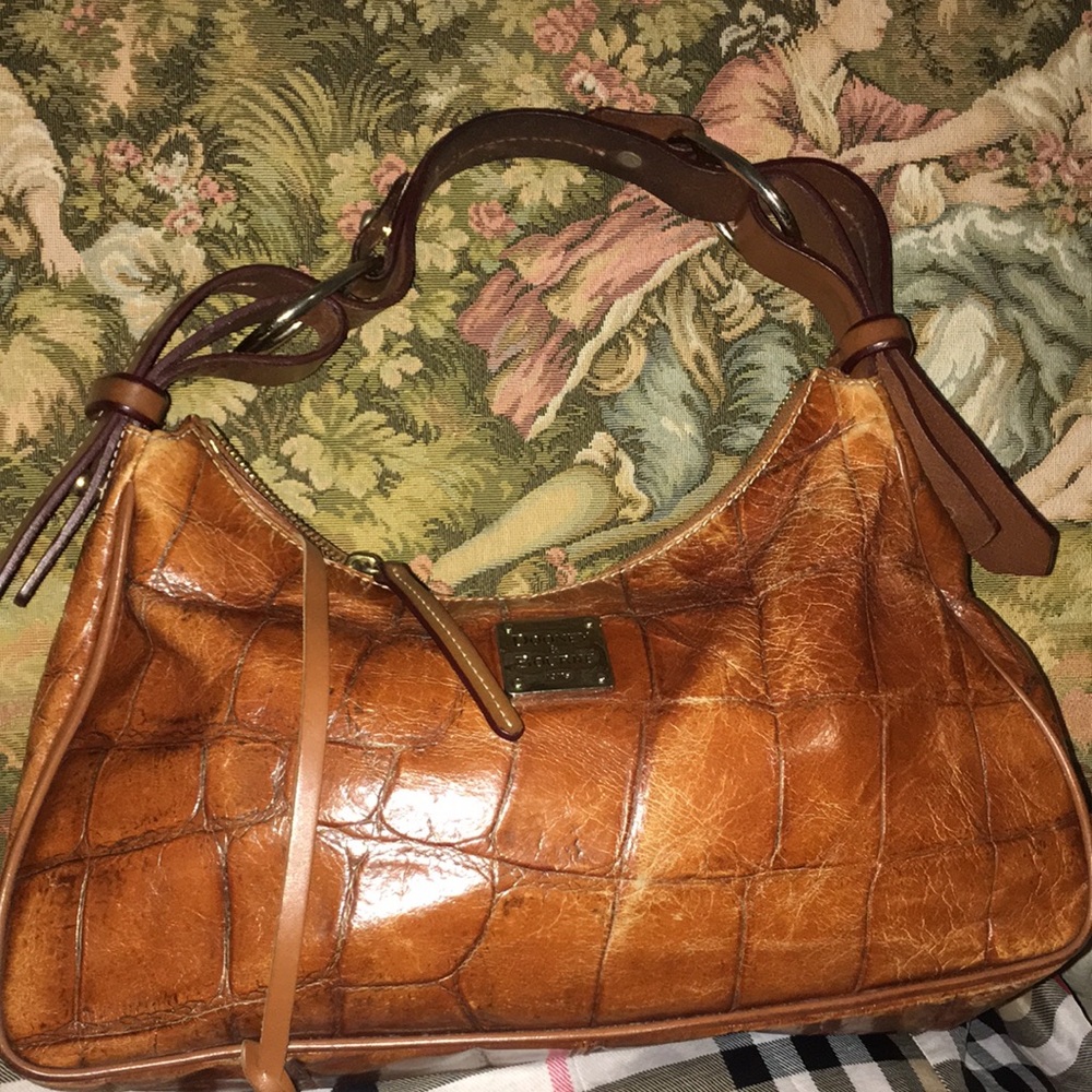 authentic Dooney and Bourke